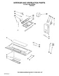 Diagram for 03 - Interior And Ventilation Parts