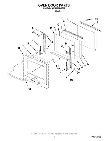 Diagram for KEHU309SSS05