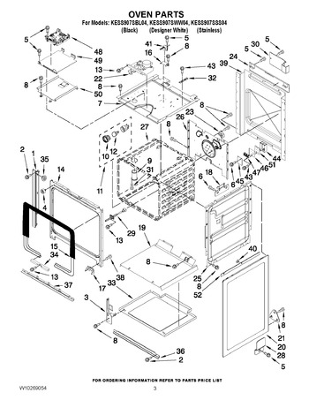 Diagram for KESS907SWW04