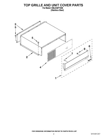 Diagram for KBLC36FTS06