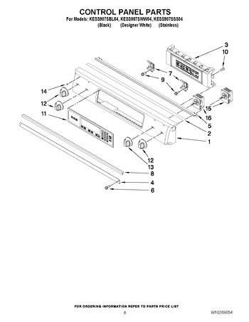 Diagram for KESS907SWW04