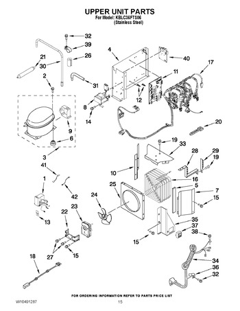 Diagram for KBLC36FTS06