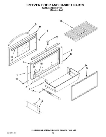 Diagram for KBLC36FTS06