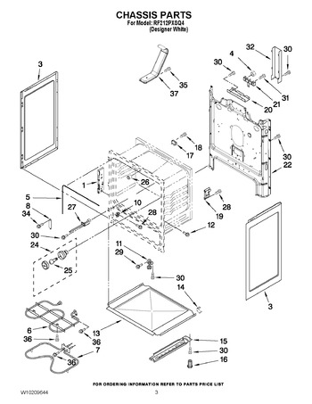 Diagram for RF212PXSQ4