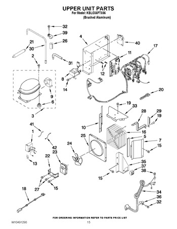 Diagram for KBLO36FTX06