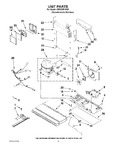 Diagram for 05 - Unit Parts