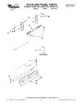 Diagram for 01 - Door And Panel Parts