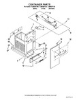 Diagram for 04 - Container Parts