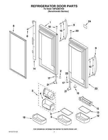 Diagram for KBFS20EVMS5