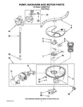 Diagram for KUDE60FXPA0