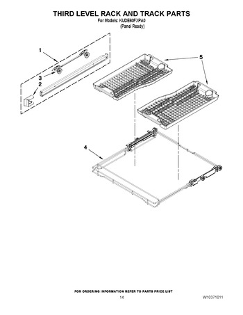 Diagram for KUDE60FXPA0