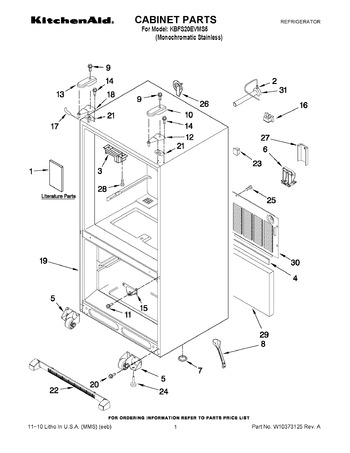 Diagram for KBFS20EVMS5