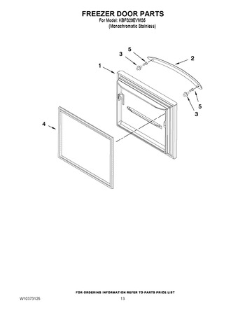 Diagram for KBFS20EVMS5