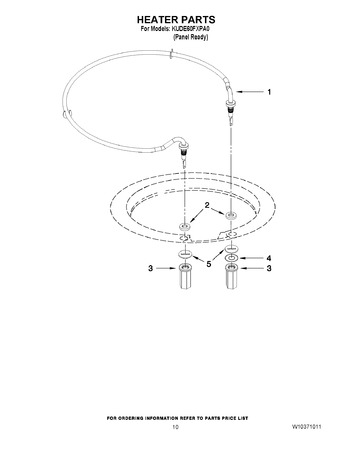 Diagram for KUDE60FXPA0