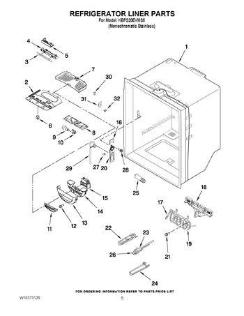 Diagram for KBFS20EVMS5