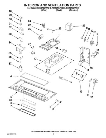 Diagram for KHMC1857WWH0