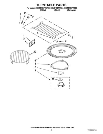 Diagram for KHMC1857WWH0