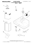 Diagram for 01 - Hood Parts