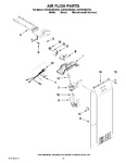 Diagram for 11 - Air Flow Parts