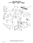 Diagram for 04 - Air Flow Parts