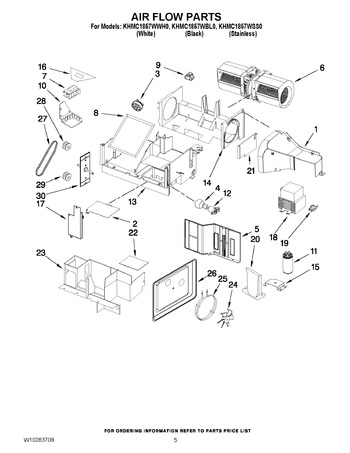 Diagram for KHMC1857WWH0