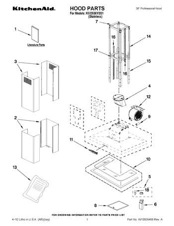 Diagram for KXI2536YSS1