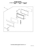 Diagram for 02 - Door Parts