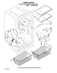 Diagram for 02 - Liner Parts