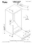 Diagram for 01 - Cabinet Parts