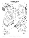 Diagram for 03 - Bulkhead Parts