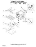 Diagram for 06 - Internal Oven Parts