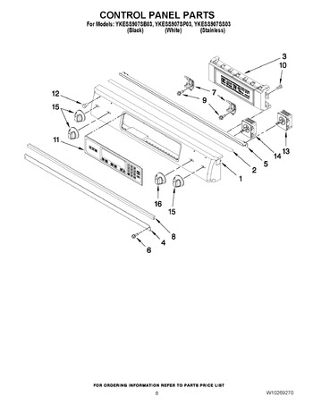 Diagram for YKESS907SS03