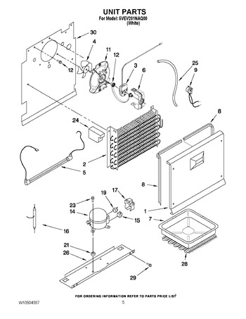 Diagram for 5VEV201NAQ00