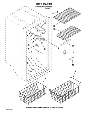 Diagram for 5VEV201NAQ00