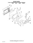 Diagram for 04 - Door Parts