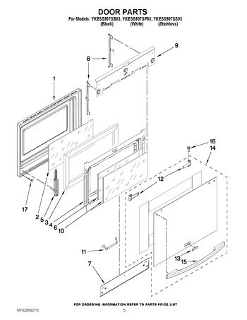 Diagram for YKESS907SB03