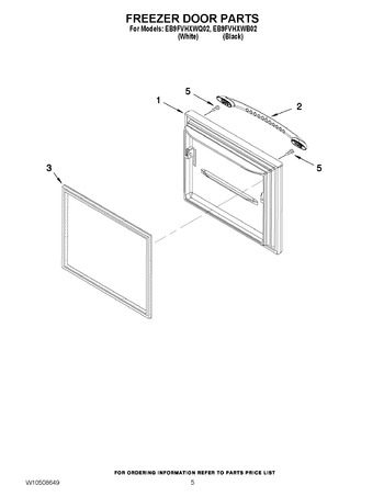 Diagram for EB9FVHXWQ02