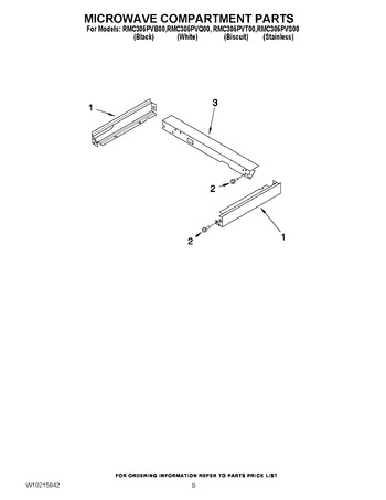 Diagram for RMC305PVB00