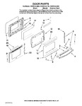 Diagram for 04 - Door Parts