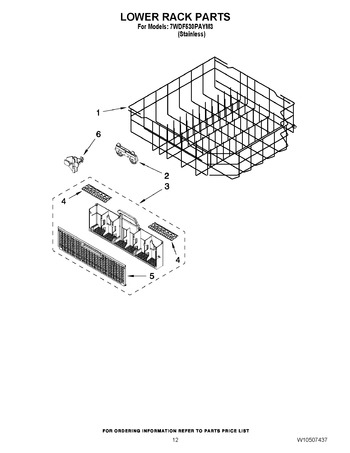 Diagram for 7WDF530PAYM3