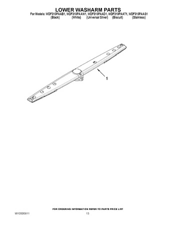 Diagram for WDF310PAAT1