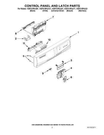 Diagram for WDF310PAAT1