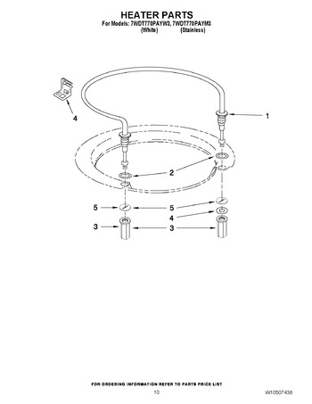 Diagram for 7WDT770PAYM3