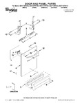 Diagram for 01 - Door And Panel Parts