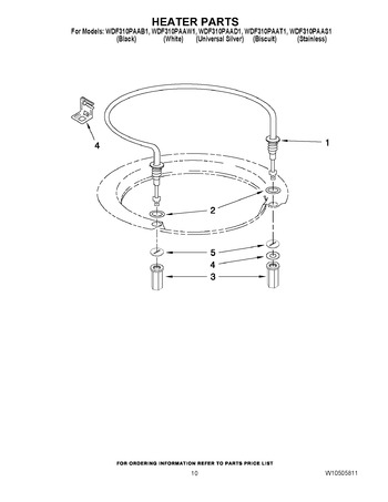 Diagram for WDF310PAAT1