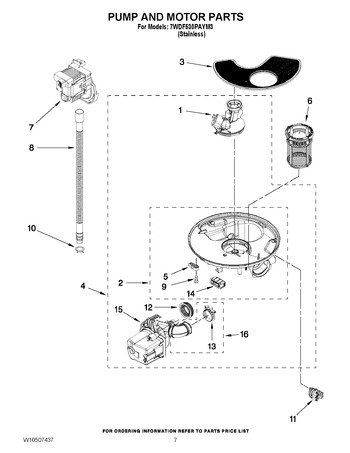 Diagram for 7WDF530PAYM3