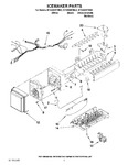 Diagram for 05 - Icemaker Parts