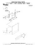 Diagram for 01 - Door And Panel Parts