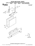 Diagram for 01 - Door And Panel Parts