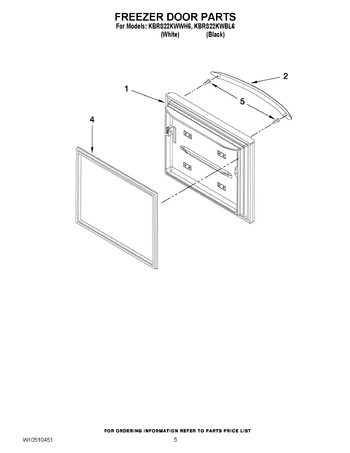 Diagram for KBRS22KWBL6